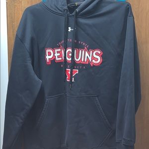 Youngstown state university under armor hoodie
